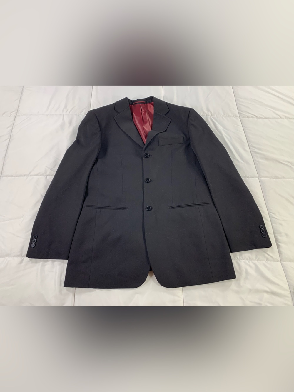 Pre loved BELLISSIMO jacket mens size 38